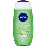 Nivea Lemongrass & Oil sprchový gel 250 ml – Zboží Dáma