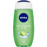 Nivea Lemongrass & Oil sprchový gel 250 ml – Sleviste.cz