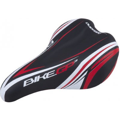 Selle Bassano GP 20 dětské černé/červené