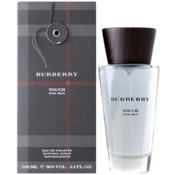 Burberry Touch toaletní voda pánská 100 ml od 675 Kč - Heureka.cz