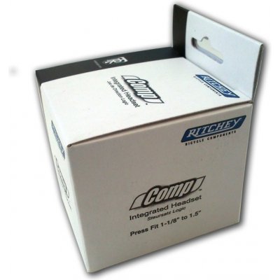 Ritchey Zero L.Press Fit Comp 1-1/8-1-1/2" – Sleviste.cz