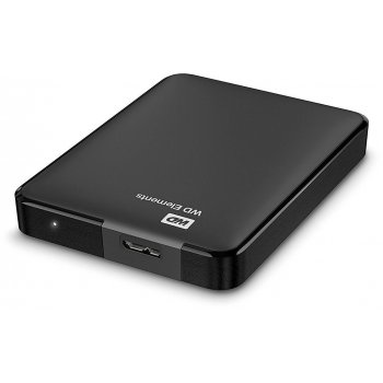 WD Elements Portable 3TB, WDBU6Y0030BBK-WESN