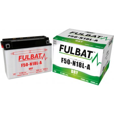 Fulbat F50-N18L-A, Y50-N18L-A – Hledejceny.cz