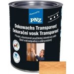 PNZ Dekorační vosk transparent 0,75 l zlatý javor – Zboží Mobilmania