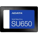 ADATA Ultimate SU650 512GB, ASU650SS-512GT-R – Sleviste.cz