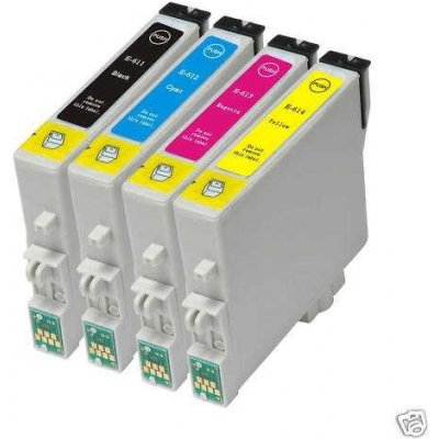 123toner.cz Epson T0614 - kompatibilní