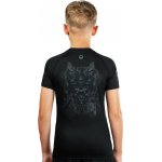 rashguard Ground Game krátké rukávy Samurai Shadow – Hledejceny.cz
