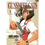 Gunsmith Cats 1 - Keniči Sonoda