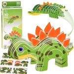 JOKOMISIADA 3D puzzle Dinosaurus Stegosaurus 36 ks – Hledejceny.cz
