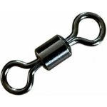 Hell-Cat Pevnostní obratlík Power Rolling Swivel 5ks vel.1/0 60kg – Sleviste.cz