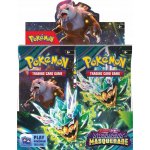 Pokémon TCG Twilight Masquerade Booster Box – Zboží Dáma