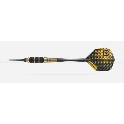 Harrows soft Gyro 18g, brass – Hledejceny.cz
