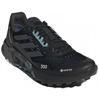 adidas Terrex Agravic Flow 2.0 GTX core black/grey six/mint ton – Hledejceny.cz