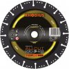 Rhodius 303391 DG 210 ALLCUT diamantový řezný kotouč Průměr 230 mm 1 ks
