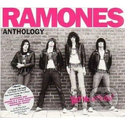 Ramones - Anthology CD – Sleviste.cz