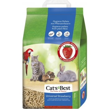 Cat’s Best Universal Strawberry 10 l