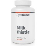 GymBeam Ostropestřec mariánský 90 kapslí – Hledejceny.cz