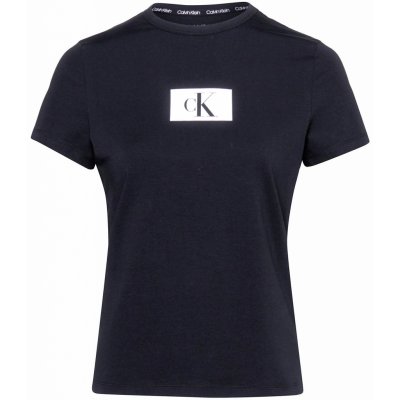 Calvin Klein Dámské tričko s krátkým rukávem 1996 QS6945E-UB1