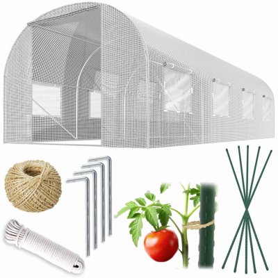 2energy 2,5 x 4 m 10m2 bílý – Hledejceny.cz