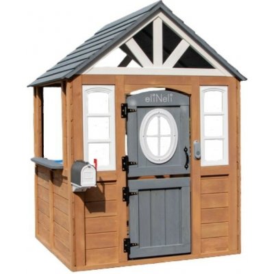 eliNeli dřevěný zahradní domek Klasik – Hledejceny.cz