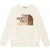 Pánská mikina THE NORTH FACE X GUCCI Ivory