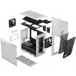 Fractal Design Meshify 2 Nano TG Clear Tint FD-C-MES2N-02 – Hledejceny.cz