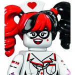 LEGO® Minifigurky 71017 Batman™ film Nurse Harley Quinn – Hledejceny.cz