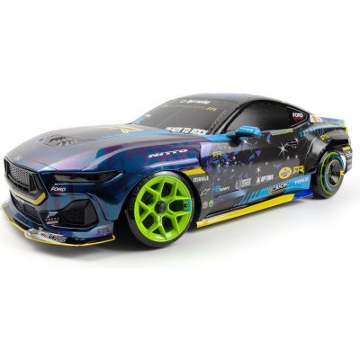 HPI Stage-D10 Ford Mustang GT RTR S650 – VGJR – Hledejceny.cz