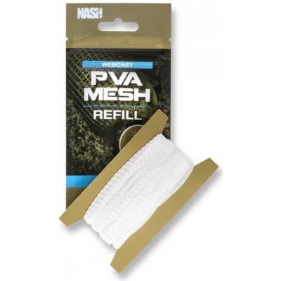 Kevin Nash PVA Punčocha Webcast Ultra Weave PVA Refill 3 m Narrow – Hledejceny.cz