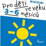 Leporelo pro děti ve věku 3-6 měsíců - Jiskra Jan – Zbozi.Blesk.cz