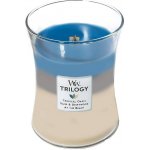 WoodWick Trilogy Nautical Escape 275 g – Zboží Mobilmania