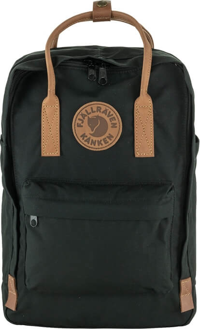 Fjallraven Kanken No.2 černá 15 l