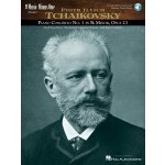 Concerto No.1 in B-flat Minor, Op. 23 od Piotr Ilyich Tchaikovsky – Hledejceny.cz