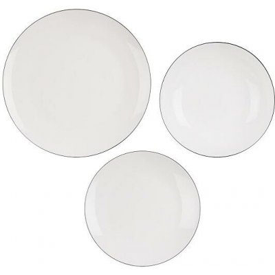 Orion Jídelní sada Decora 18 dílů – Zboží Mobilmania