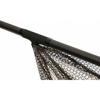 Karel Nikl Podběrák DELUXE CARBON Landing Net 42" 2díl