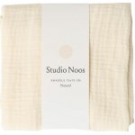 STUDIO NOOS Swaddle Print Medium ZAVINOVAČKA Beige – Hledejceny.cz