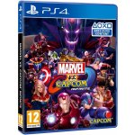 Marvel vs. Capcom: Infinite – Hledejceny.cz