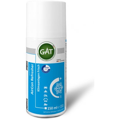 GAT Dezinfekce klimatizace 150 ml – Sleviste.cz