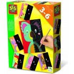 SES Creative Učím se scratch obrázky – Hledejceny.cz