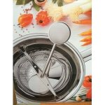 Pasírovač nerez 24cm 3x disk – Zboží Dáma