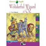 The Wonderful Wizard of Oz - Baum, Lyman Frank – Hledejceny.cz