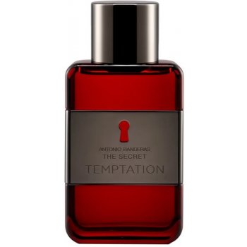 Antonio Banderas The Secret Temptation toaletní voda pánská 100 ml tester