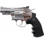 ASG DAN Wesson 2,5" CO2 ráže 4,5mm stříbrný – Hledejceny.cz
