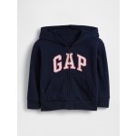 Gap Baby mikina s logem Tmavě modrá – Sleviste.cz