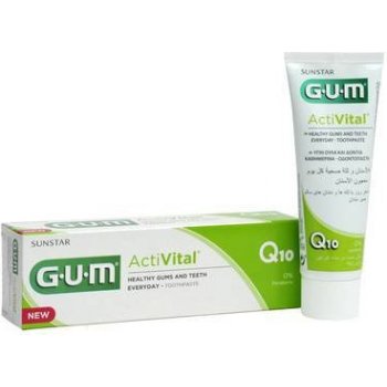 G.U.M ActiVital zubní pasta 75 ml