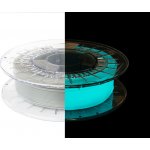 Spectrum PLA Glow in the Dark Blue 1,75 mm 0,5 kg – Zboží Živě