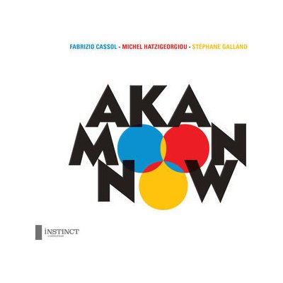 Now - AKA Moon CD – Hledejceny.cz