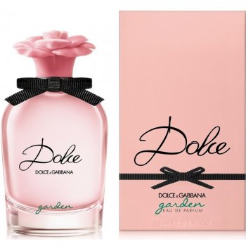 Dolce & Gabbana Dolce Garden parfémovaná voda dámská 75 ml
