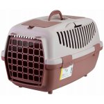 Stefanplast Přepravní box GULLIVER 2 kovová dvířka 55 x 36 x 35 cm – Zboží Dáma