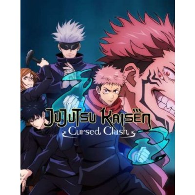 Jujutsu Kaisen Cursed Clash – Hledejceny.cz